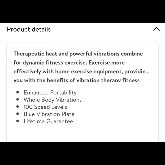 Life PRo Waver Enhance. NWT vibration plate. - Picture 8 of 16